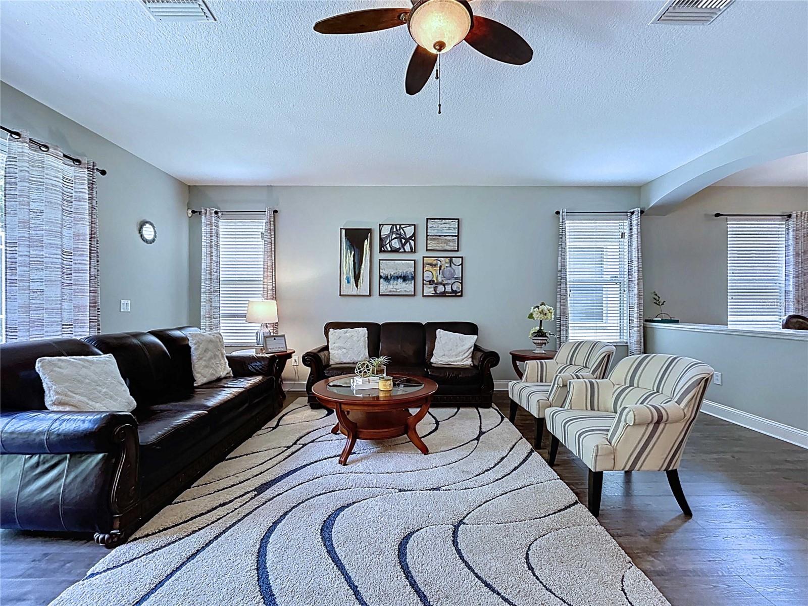 Great room