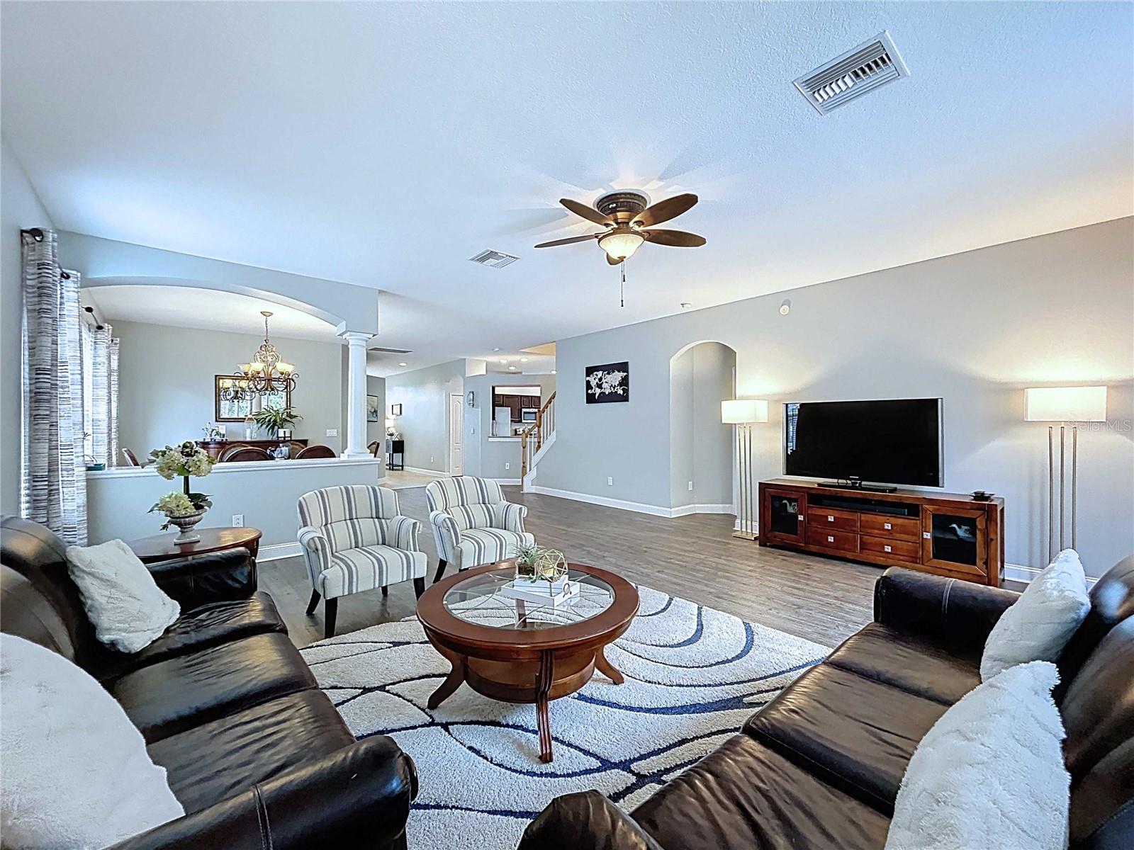 Great room