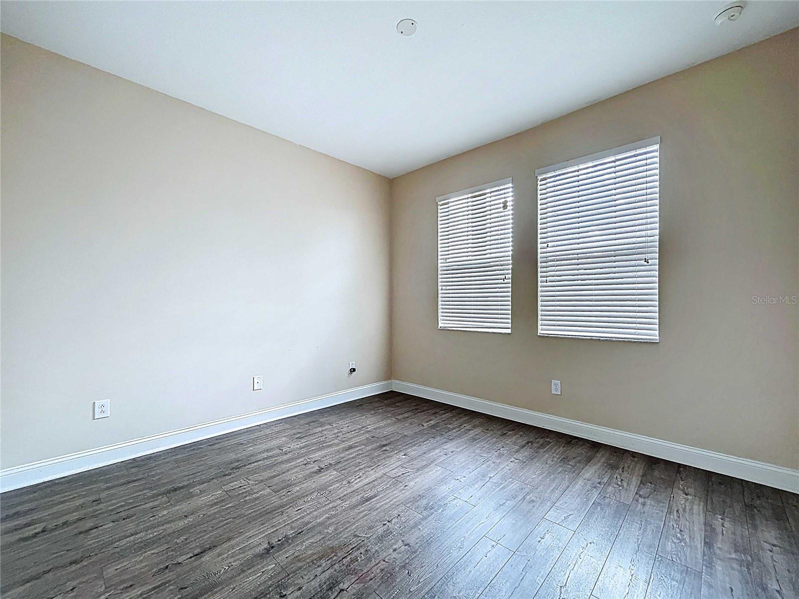 Front secondary bedroom #2