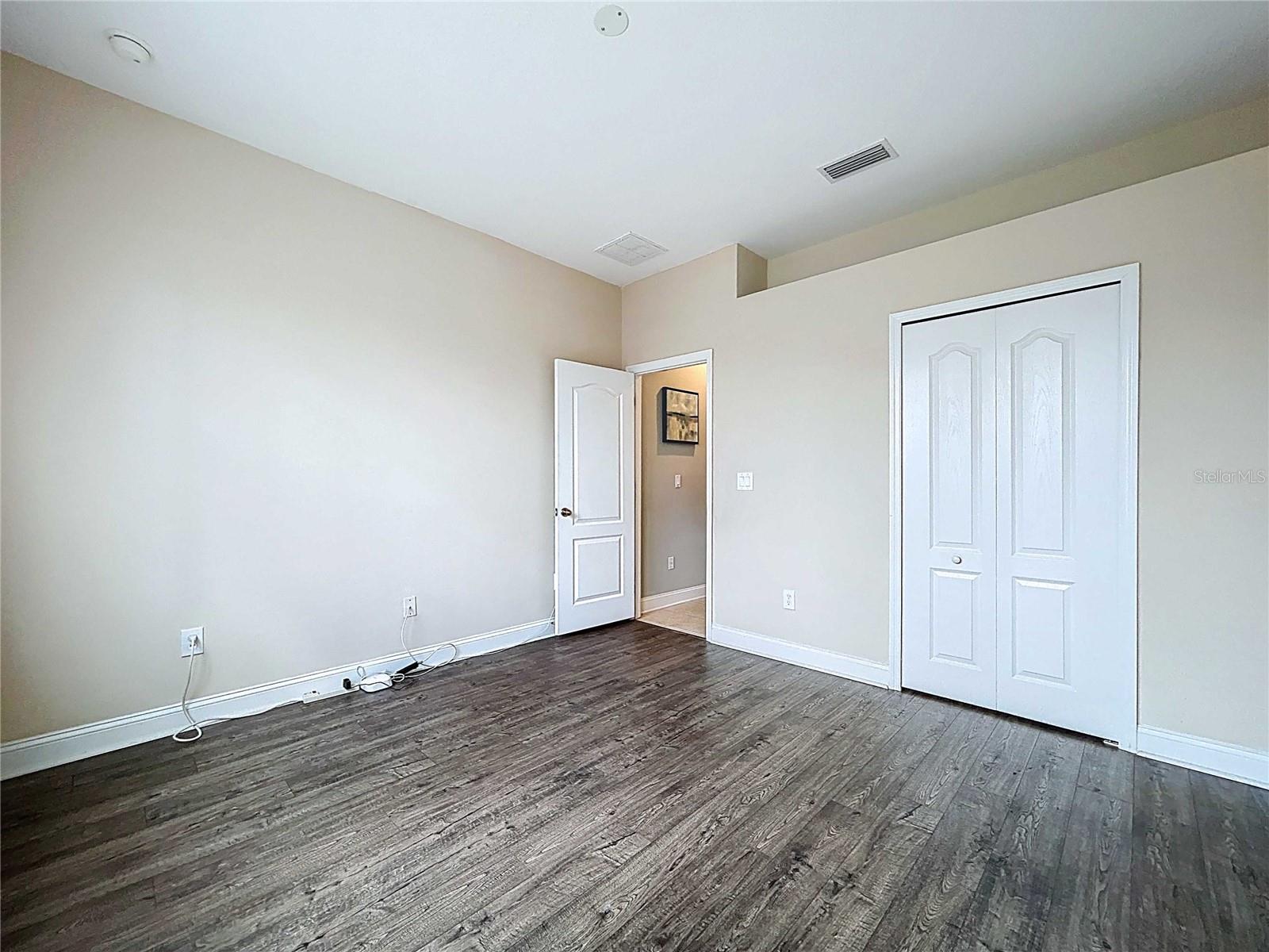 Front secondary bedroom #2