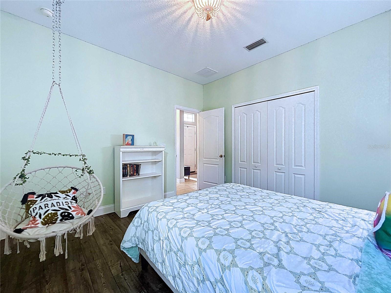 Middle secondary bedroom #3
