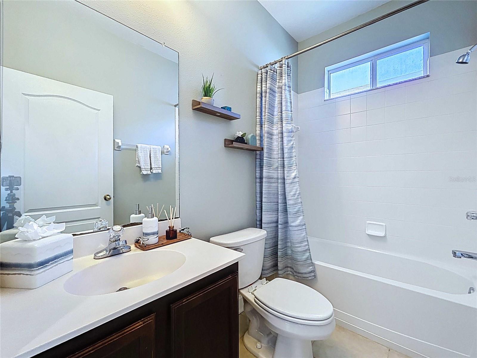 First floor secondary bathroom #2