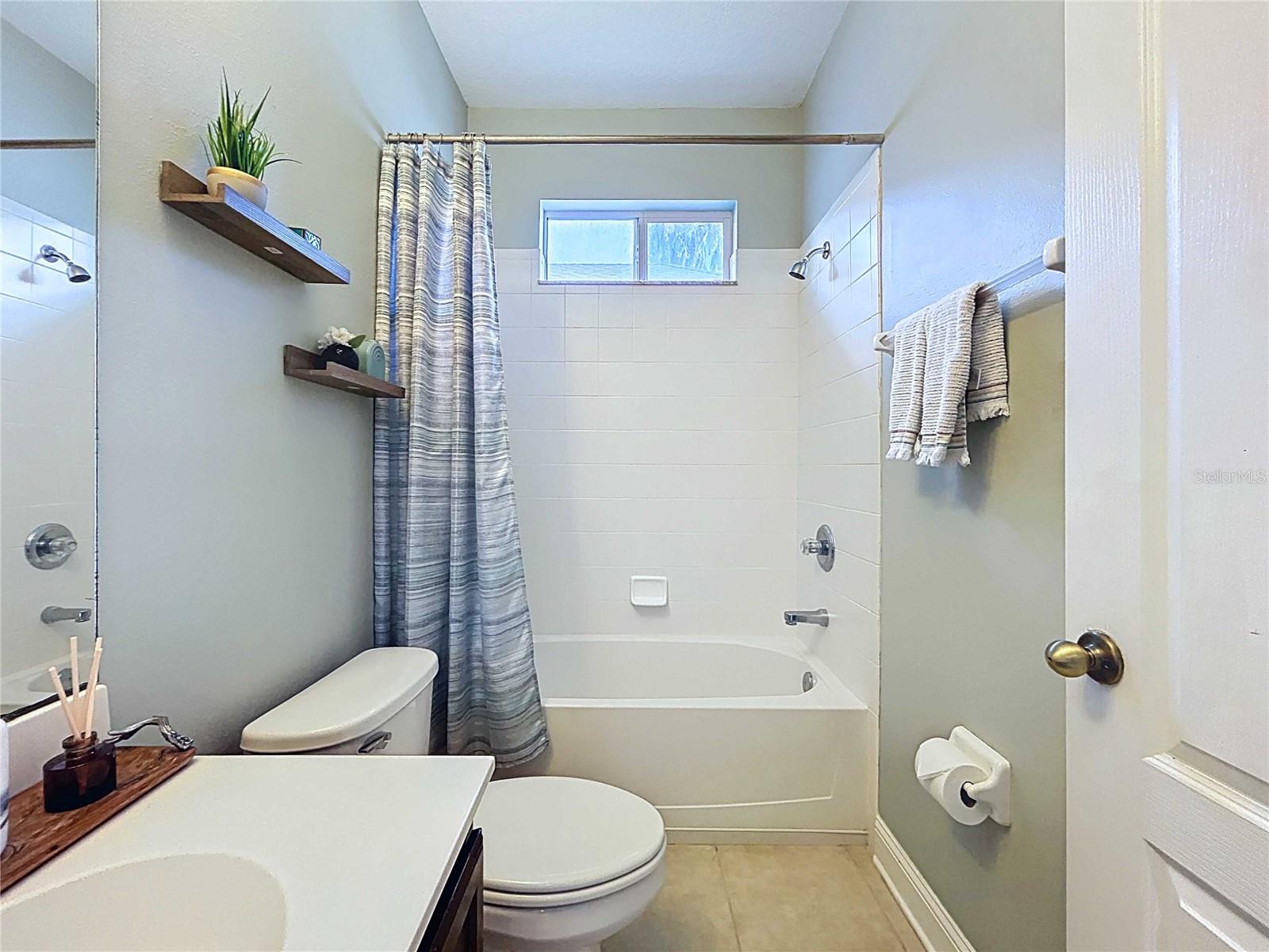 First floor secondary bathroom #2