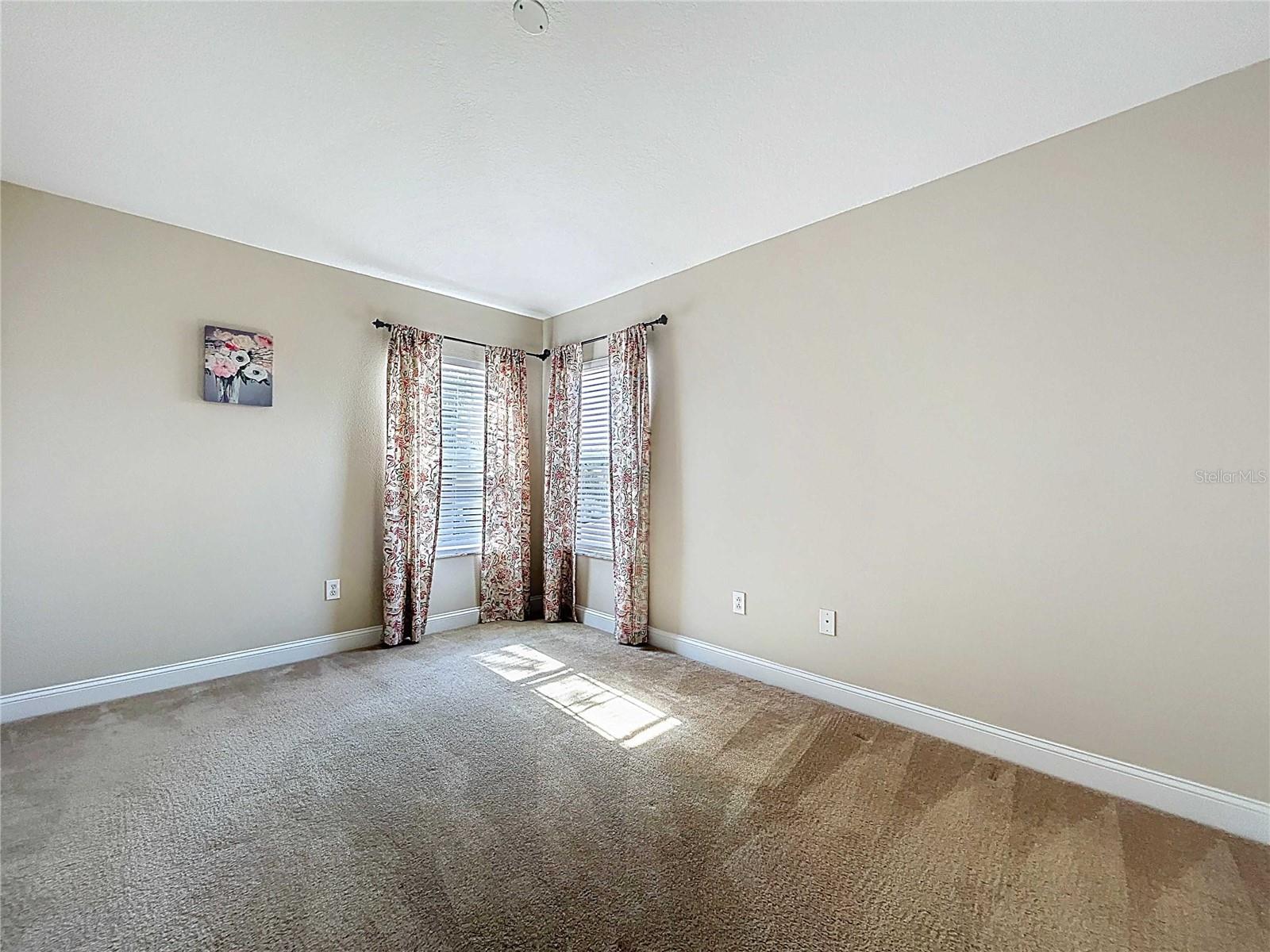 Upstairs bedroom #4