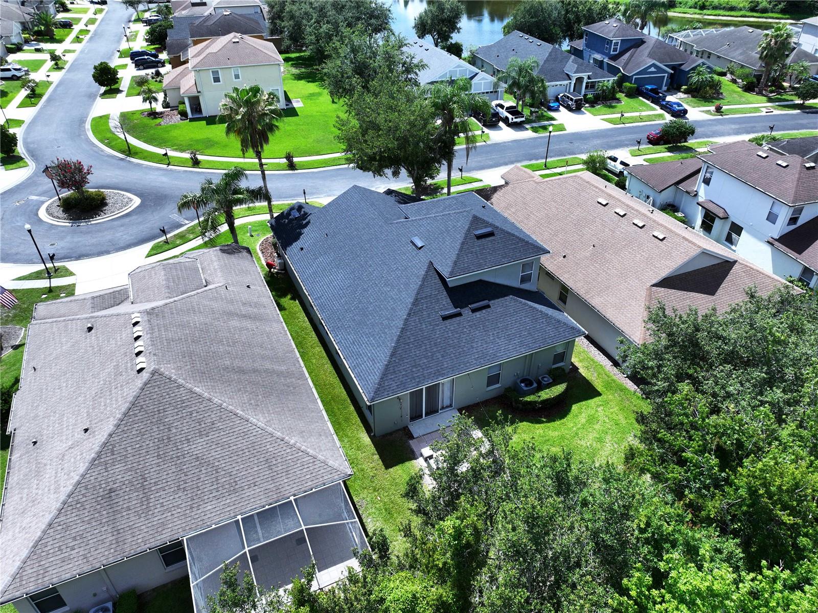 Brand new roof in 2025
