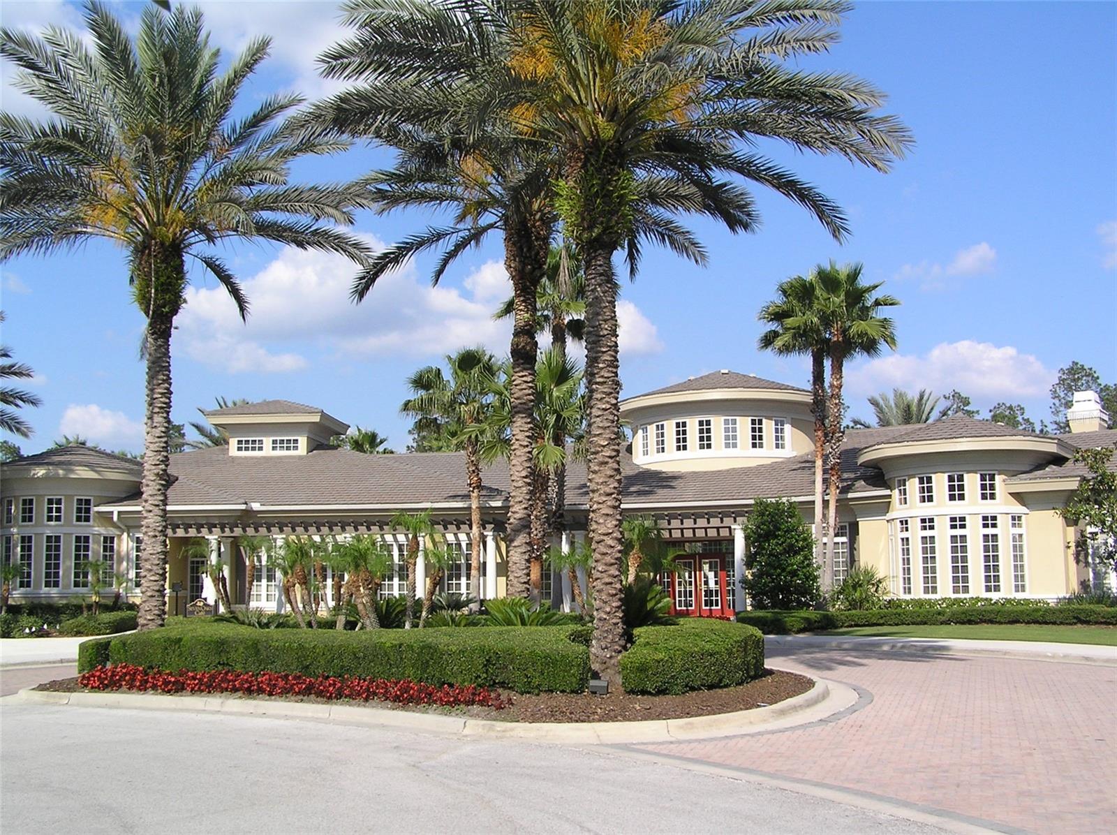 Clubhouse at Seven Oaks