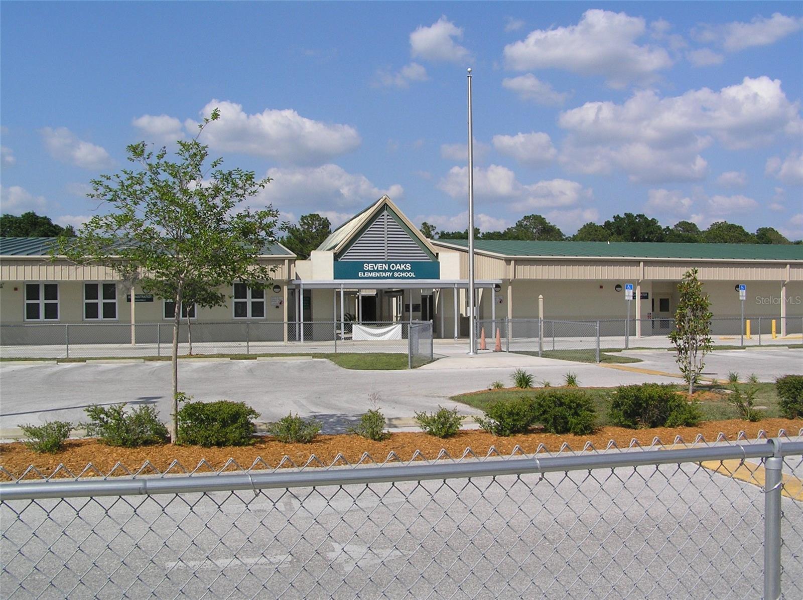 Seven Oaks Elementary