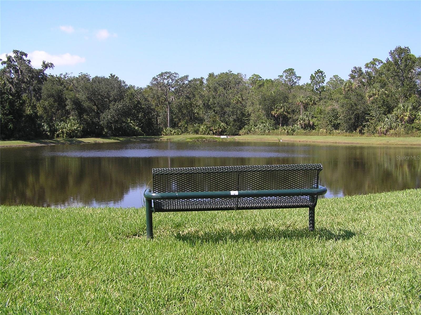 Very picturesque scenery throughout Seven Oaks