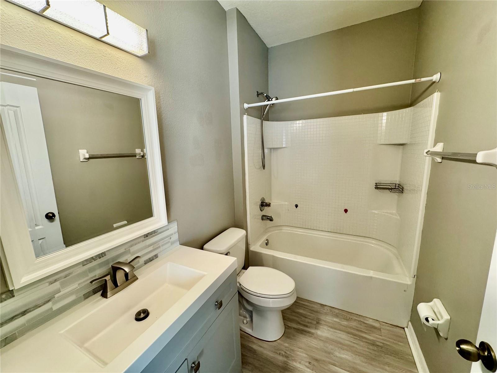 Downstairs bathroom