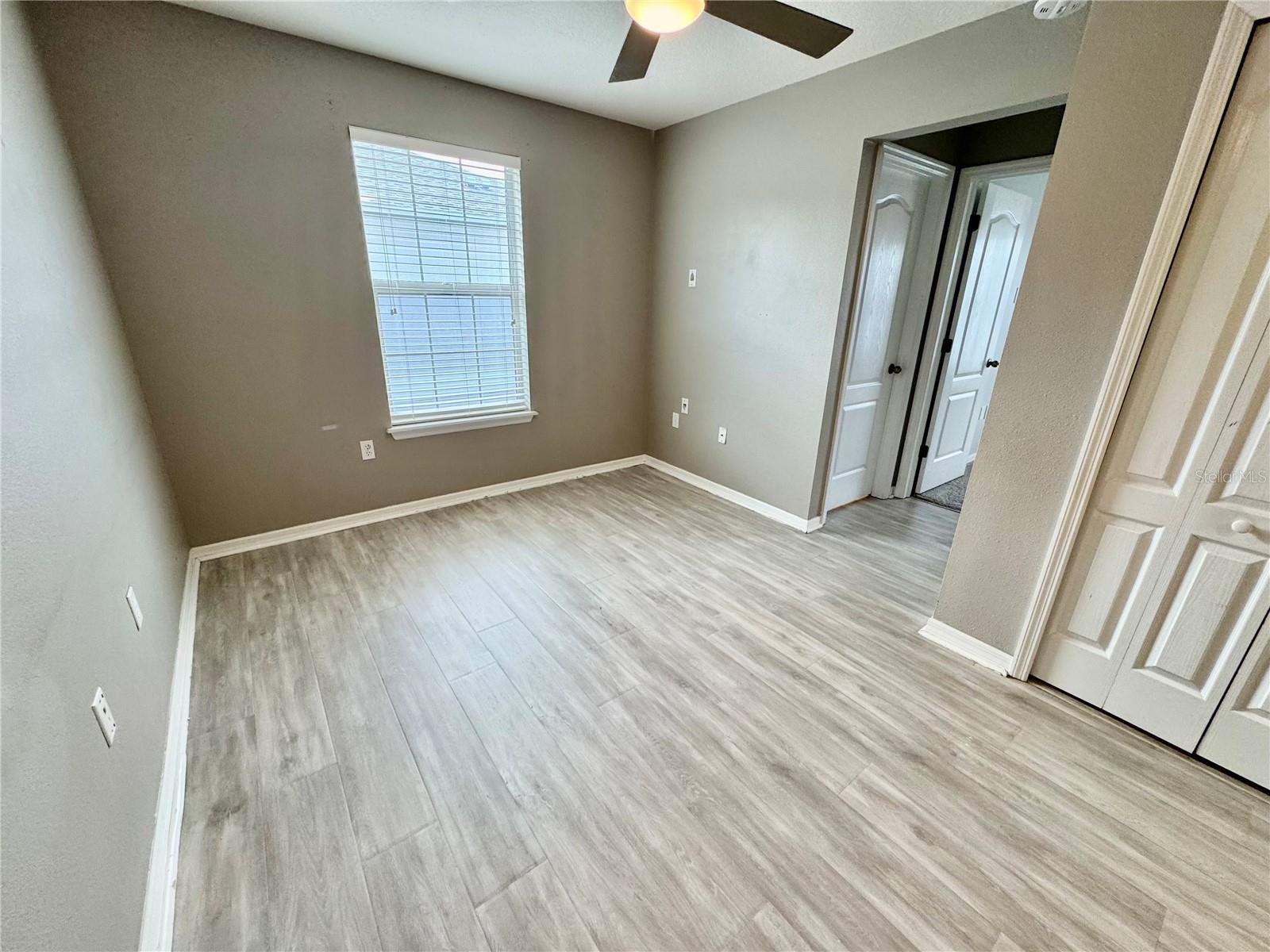 Upstairs loft/bonus area