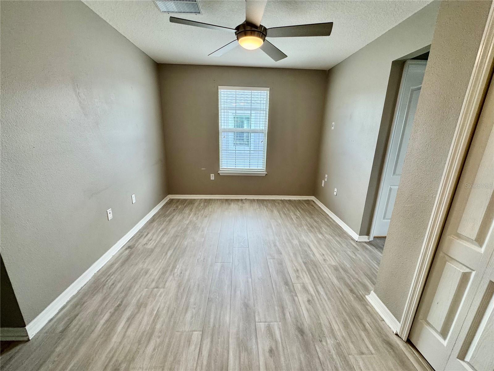 Upstairs loft/bonus area