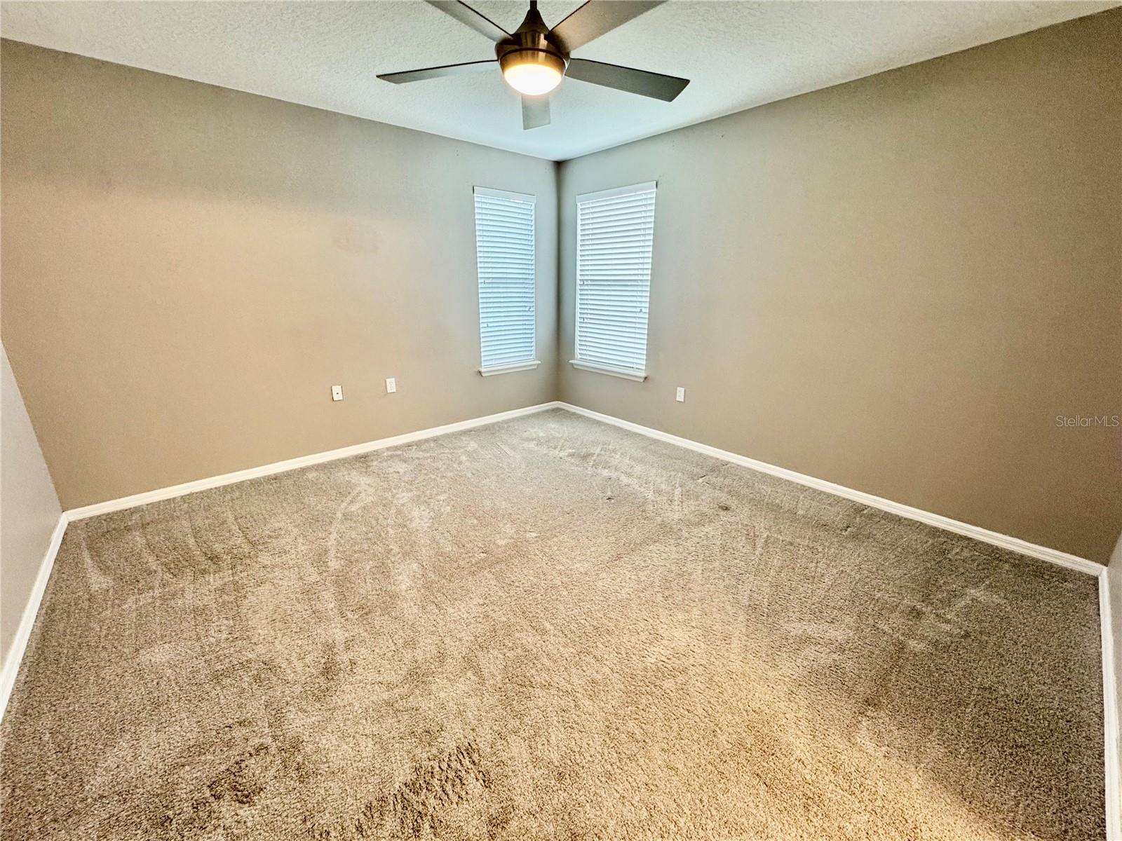Primary suite