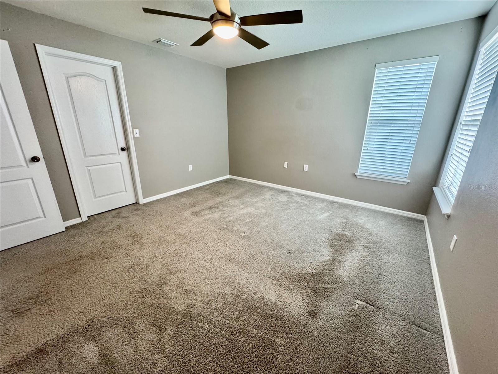 Primary suite