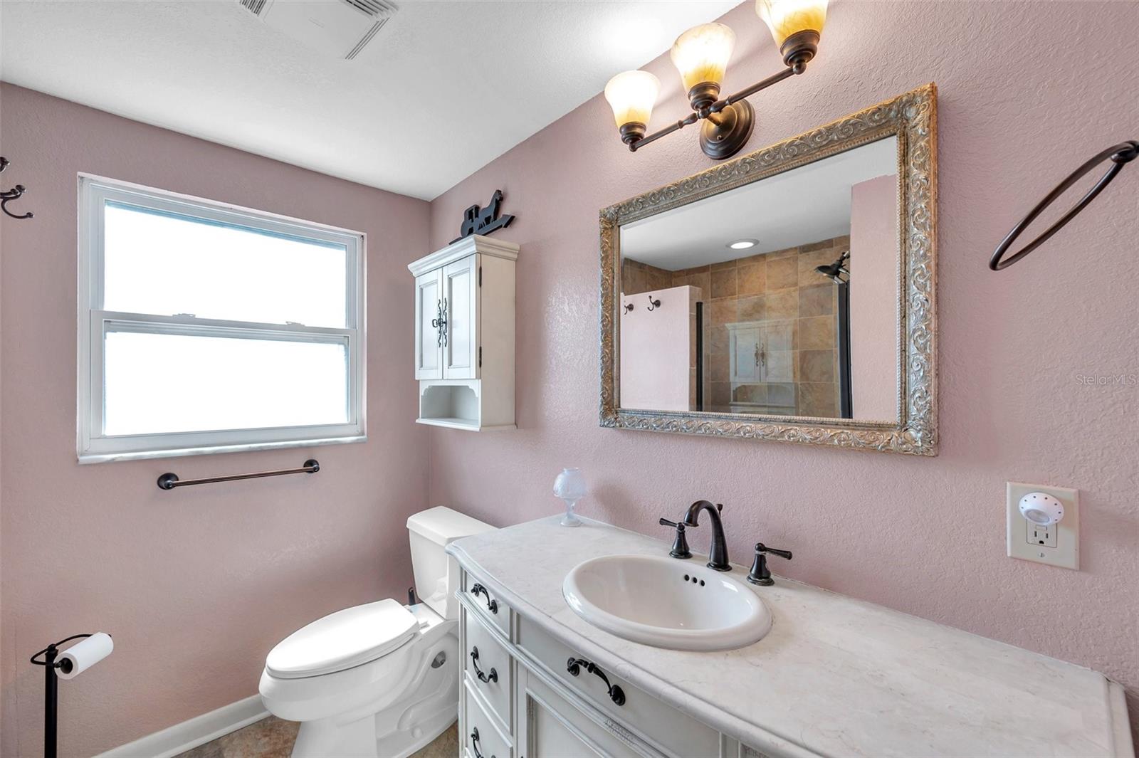 2nd floor bathroom