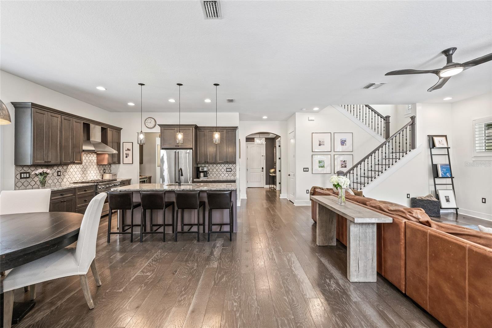 Perfect layout with tons of space.