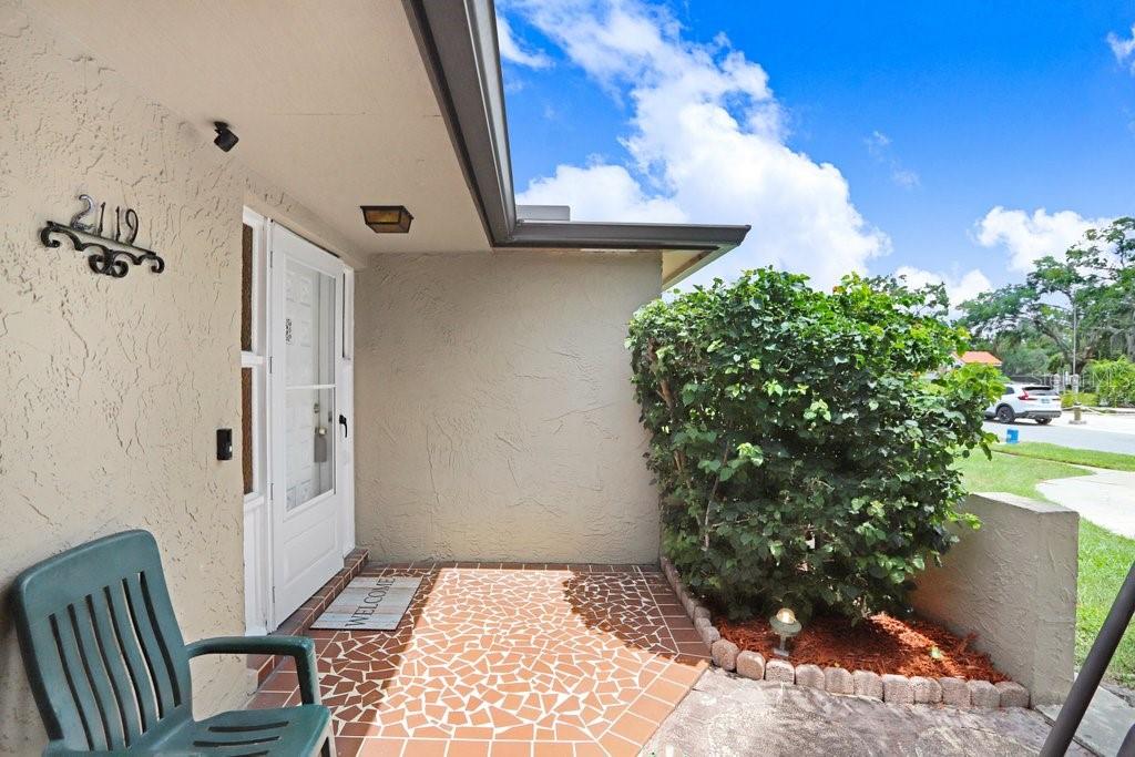 Front Porch