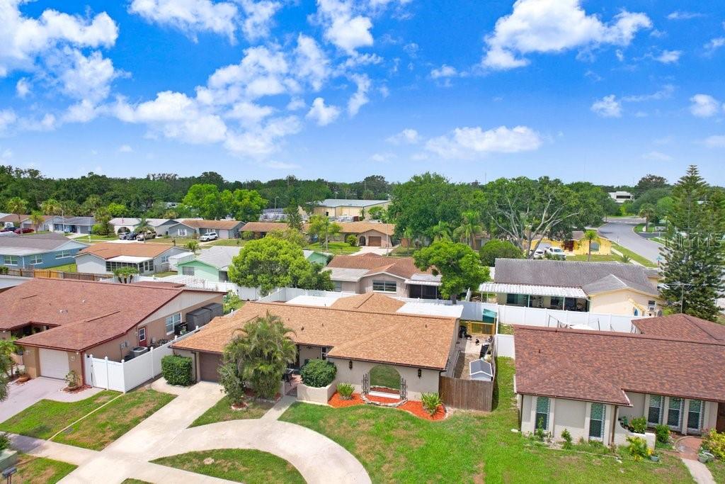 Front Aerial