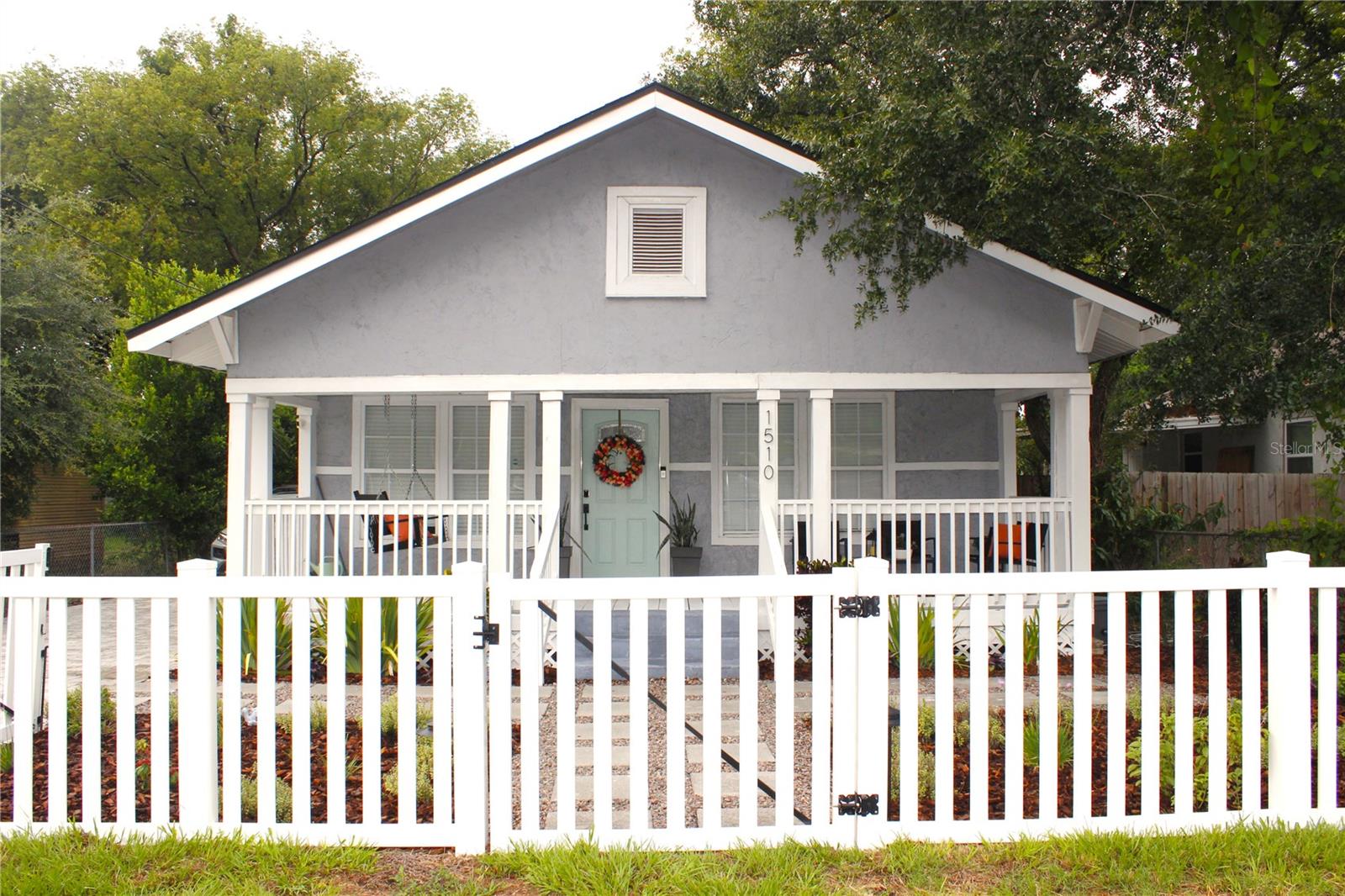 Front Exterior