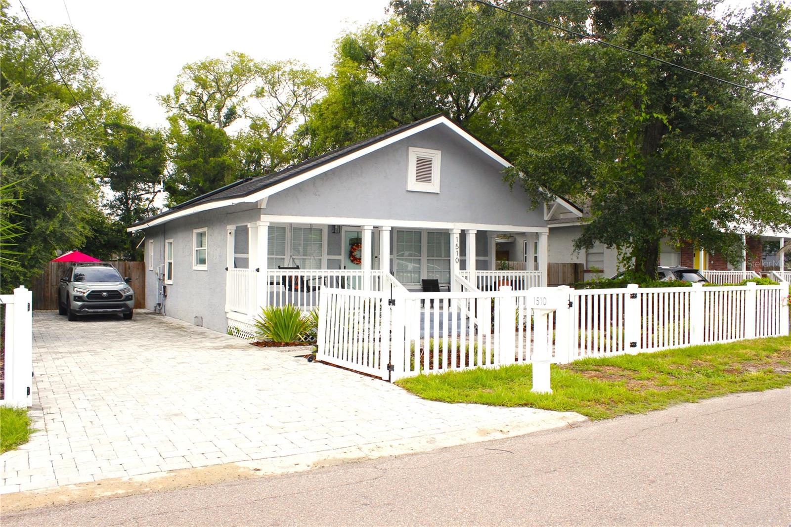 Front Exterior