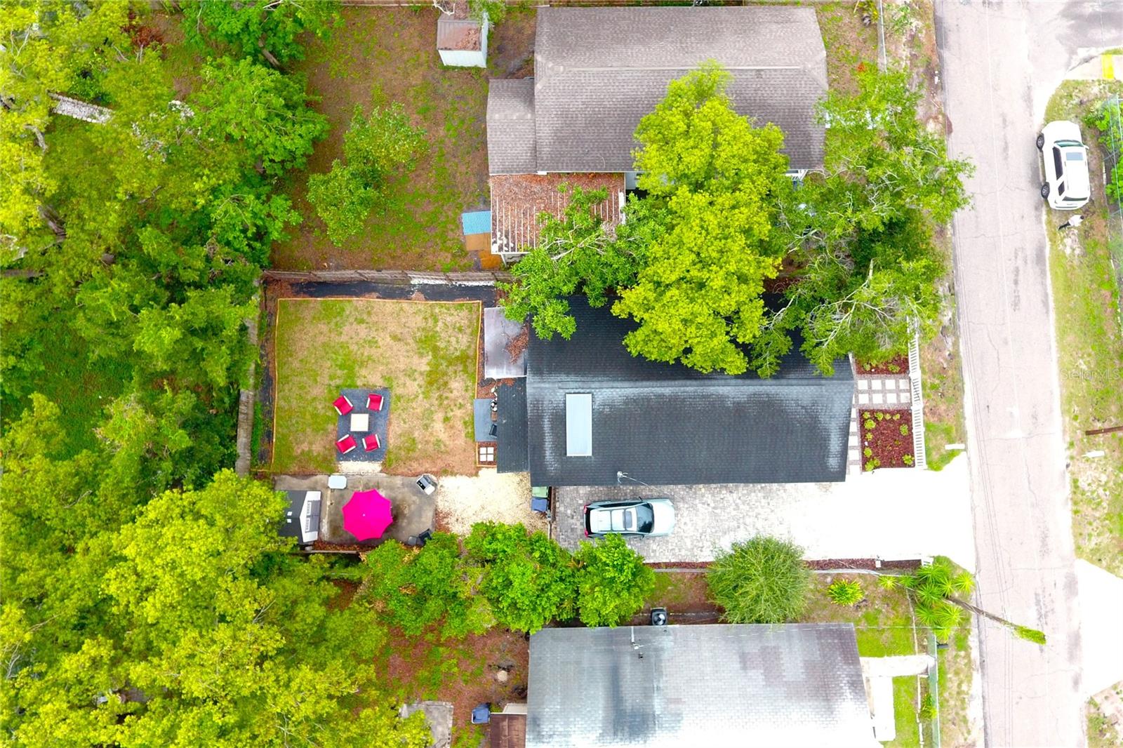 Outside Aerial