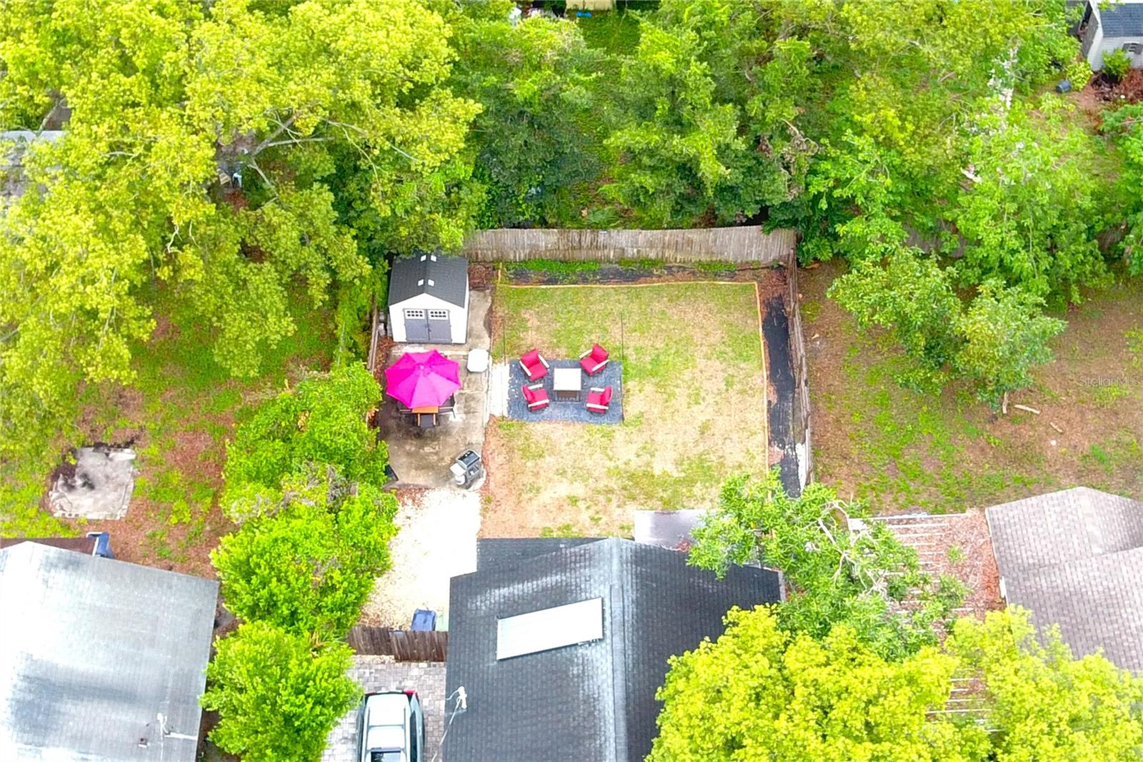 Outside Aerial