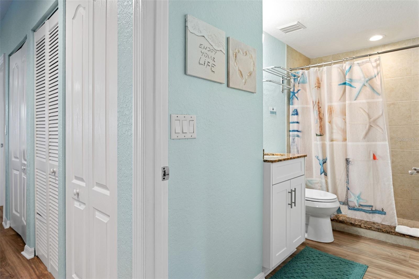 Second Bathroom