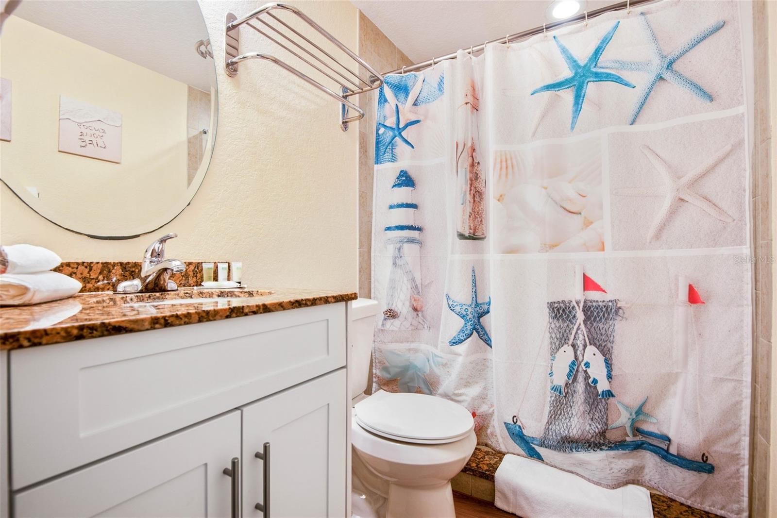 Second Bathroom