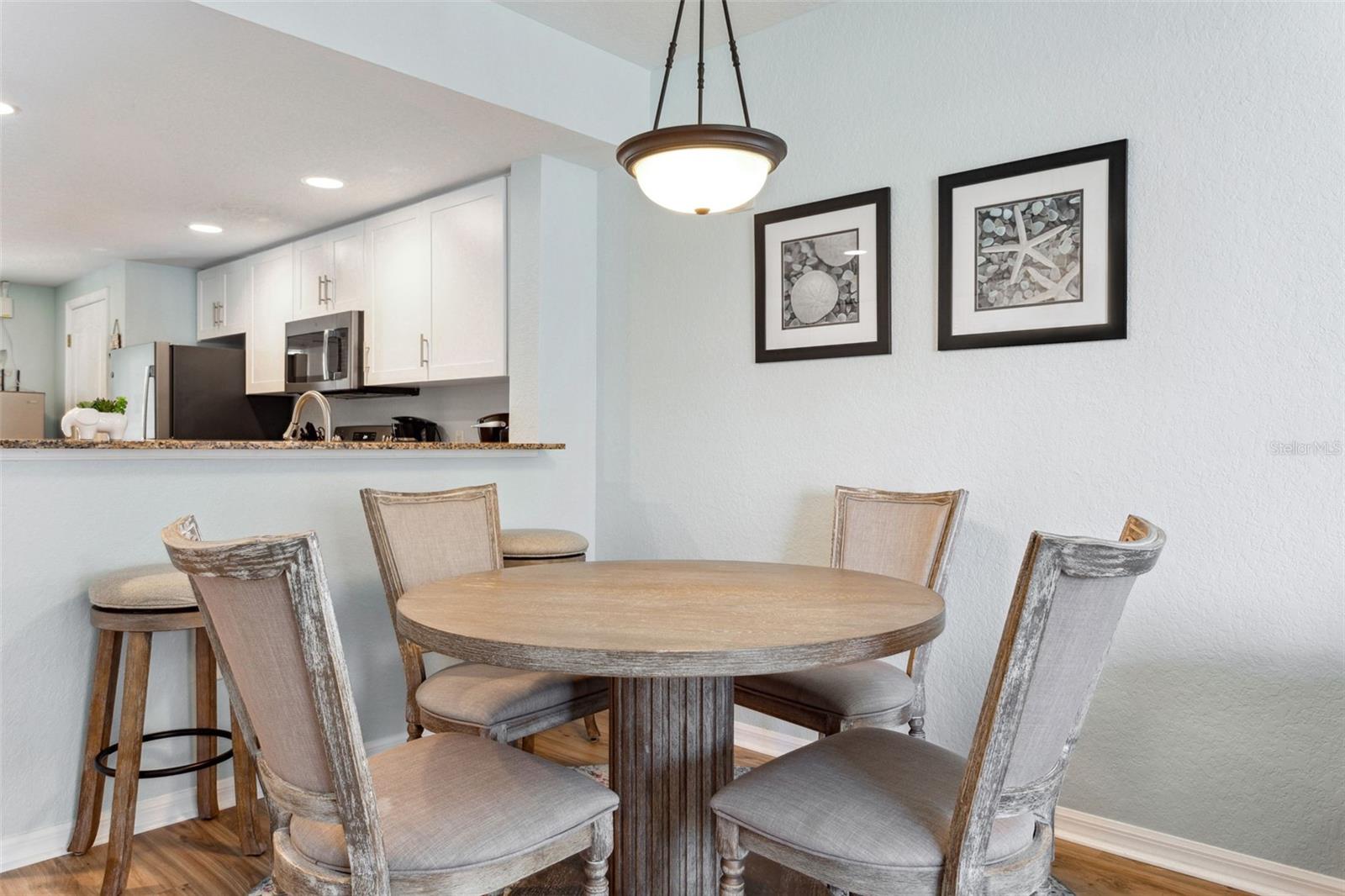 New Dining Table