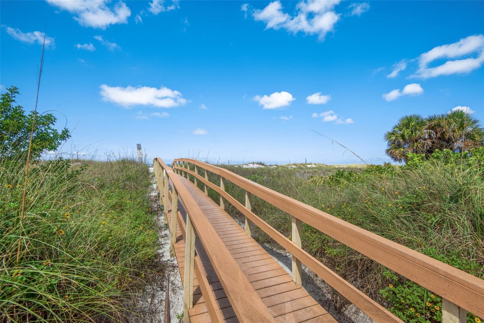 Beach Access