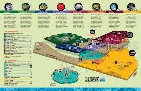 florida aquarium map