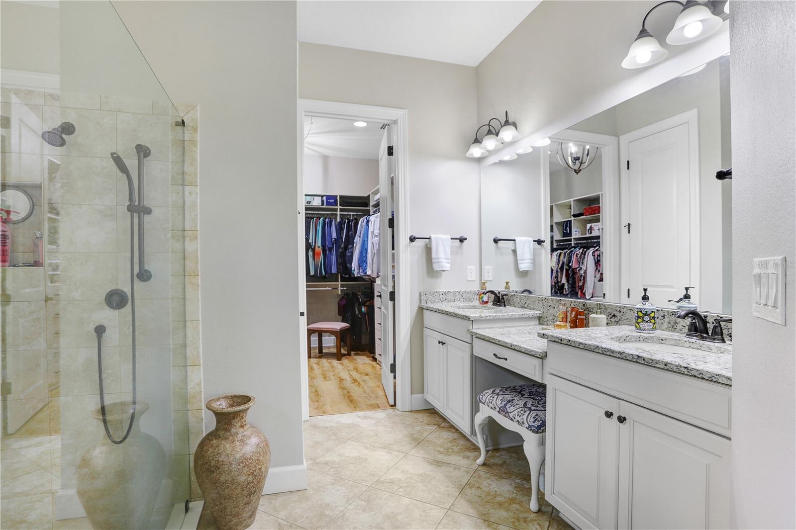 Primary Bath