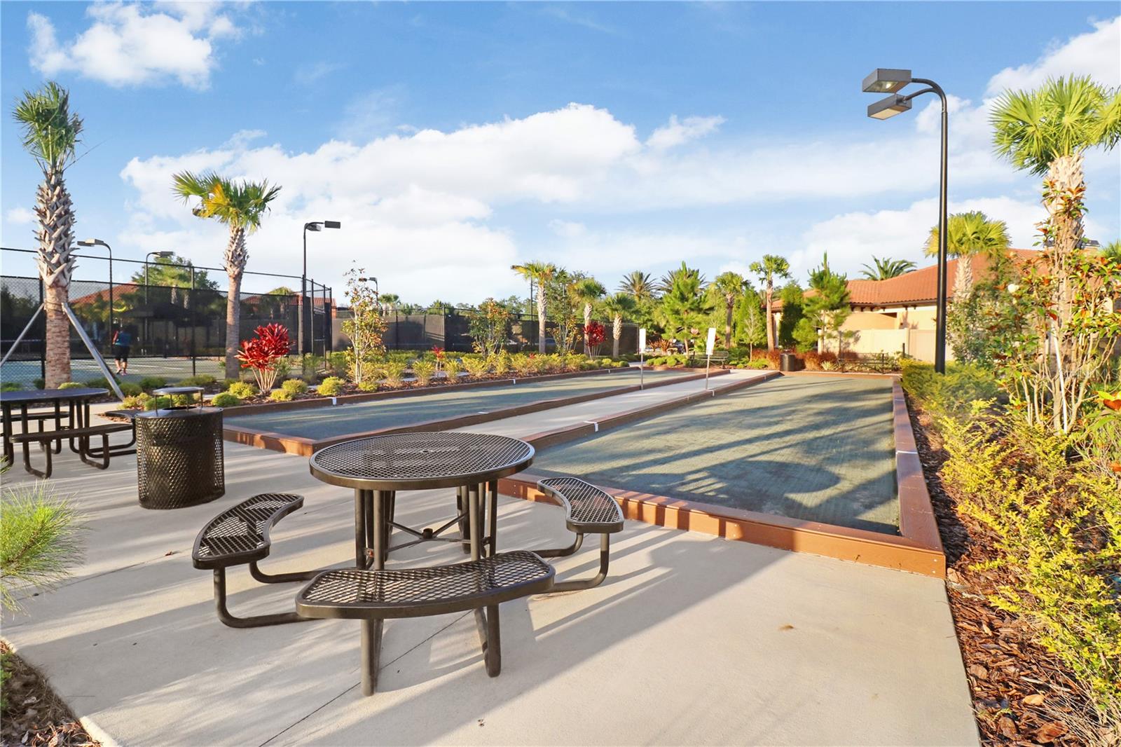 Amenities
