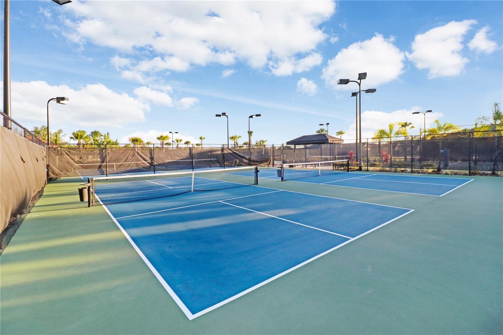 Amenities