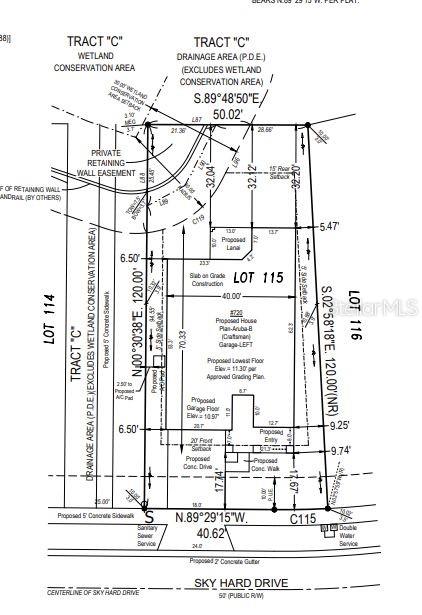 Plot Plan