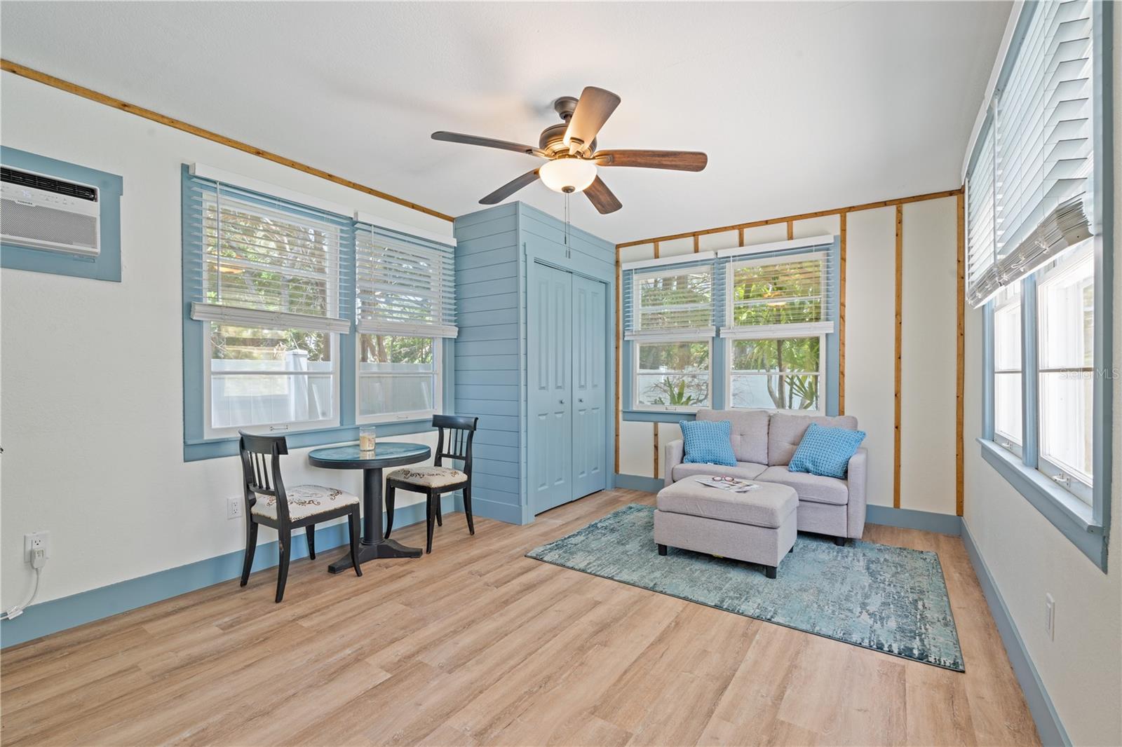 Use as a separate Guest house, In-Law Suite or Private Home Office