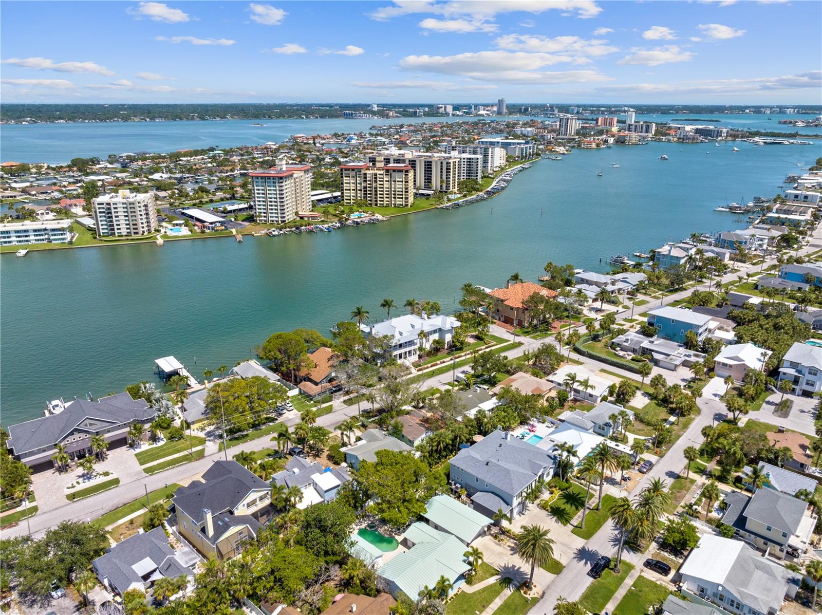Intracoastal view