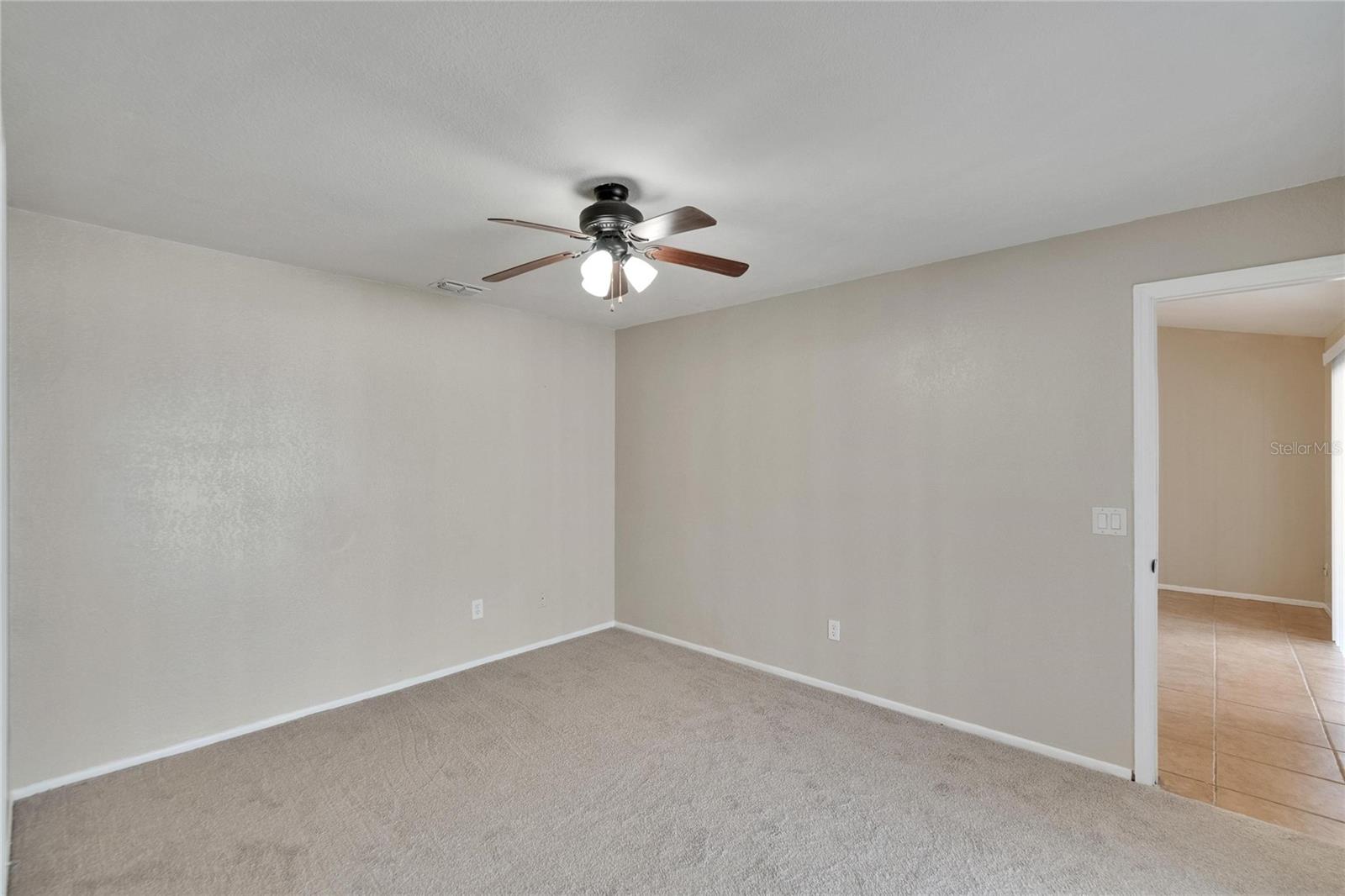 Master Bedroom at 1331 Coolmont Dr, Brandon, FL MLS#TB8396351