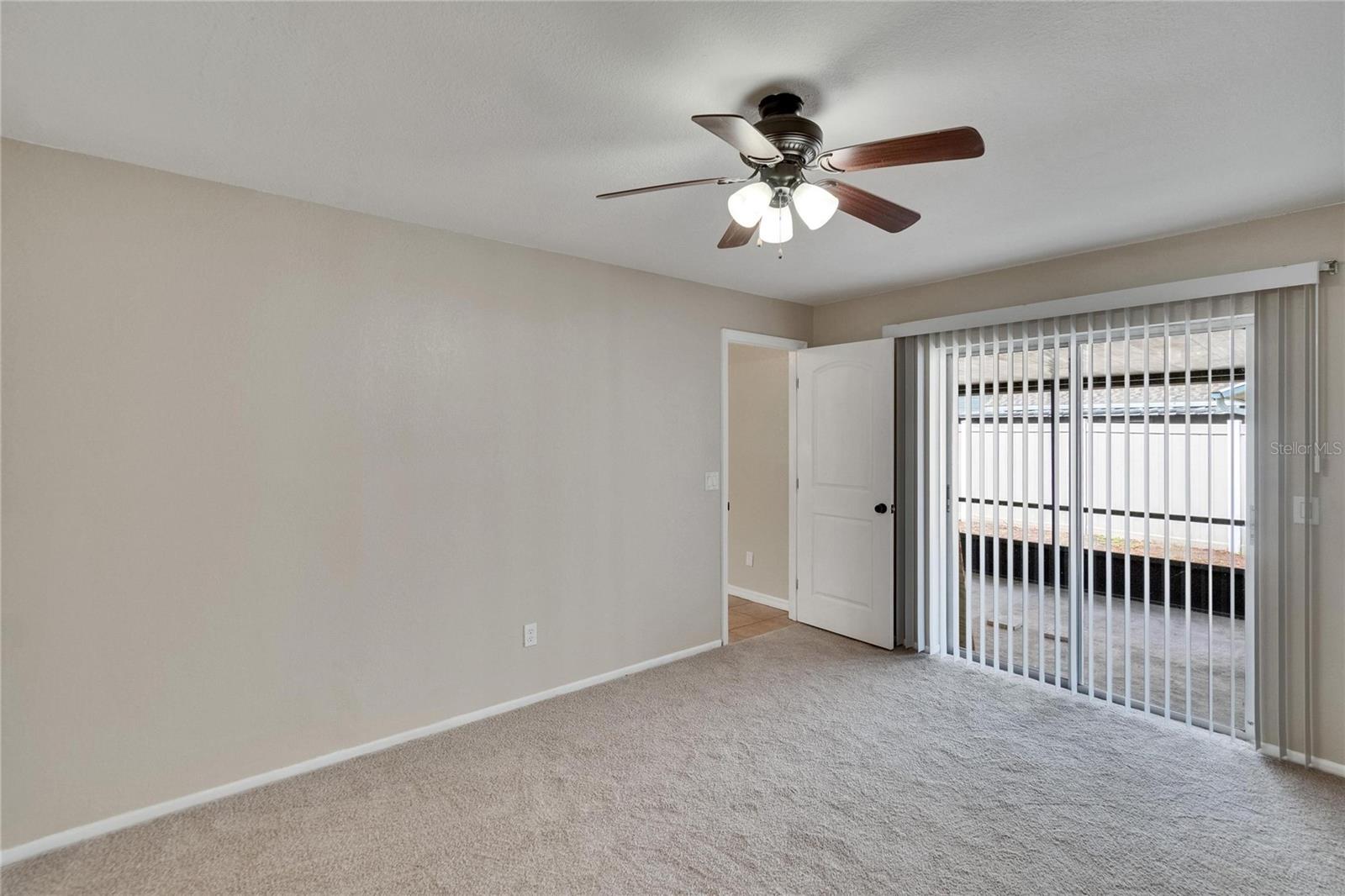 Master Bedroom at 1331 Coolmont Dr, Brandon, FL MLS#TB8396351