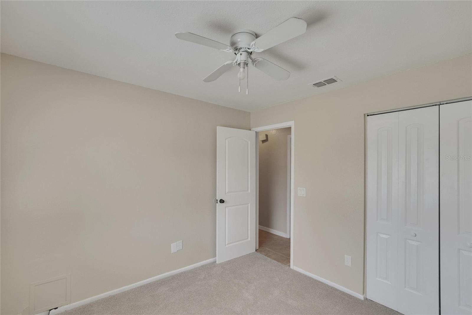 Bedroom #2 at 1331 Coolmont Dr, Brandon, FL MLS#TB8396351