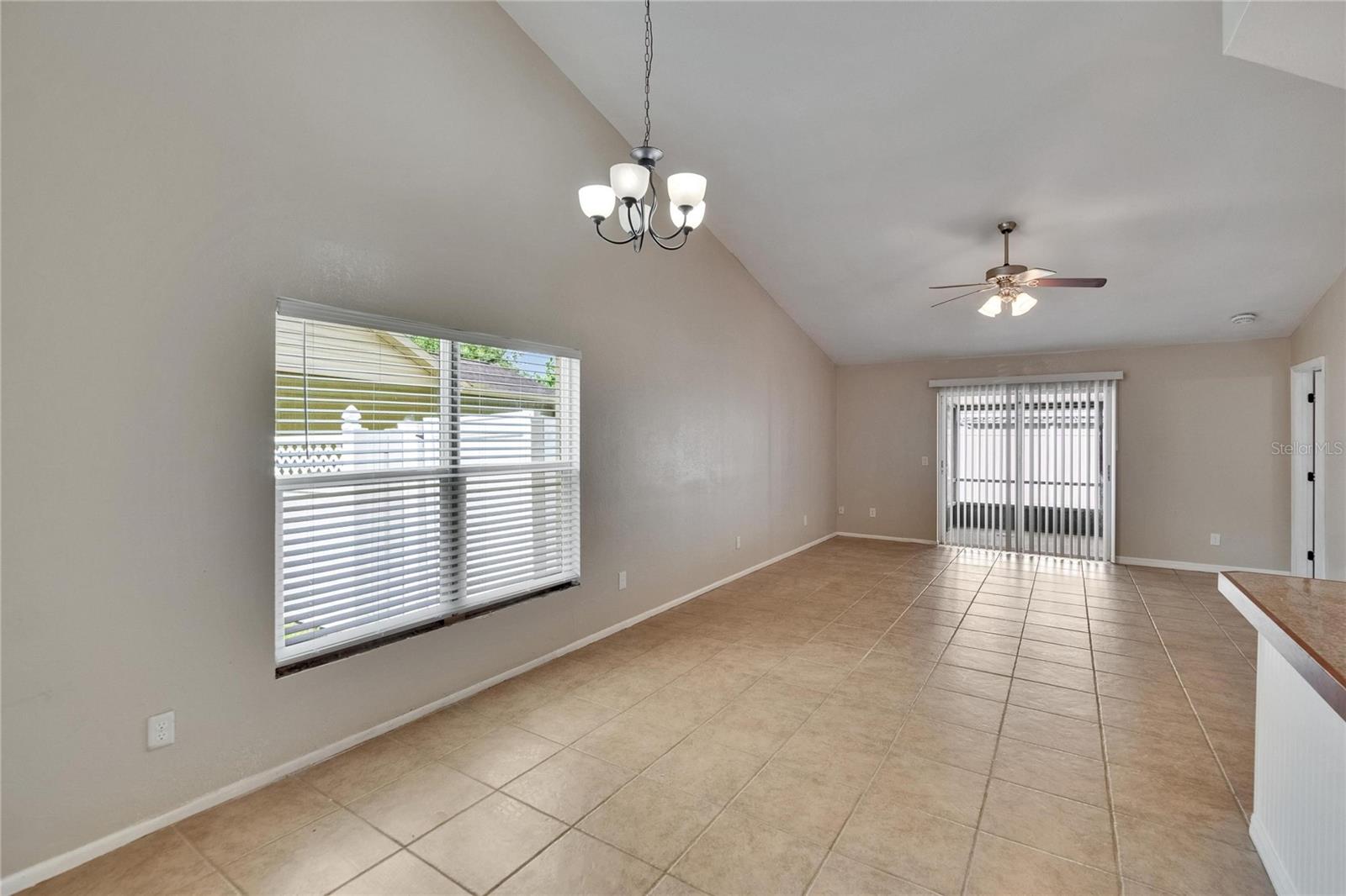 Living Room - Dining Room combo at 1331 Coolmont Dr, Brandon, FL MLS#TB8396351
