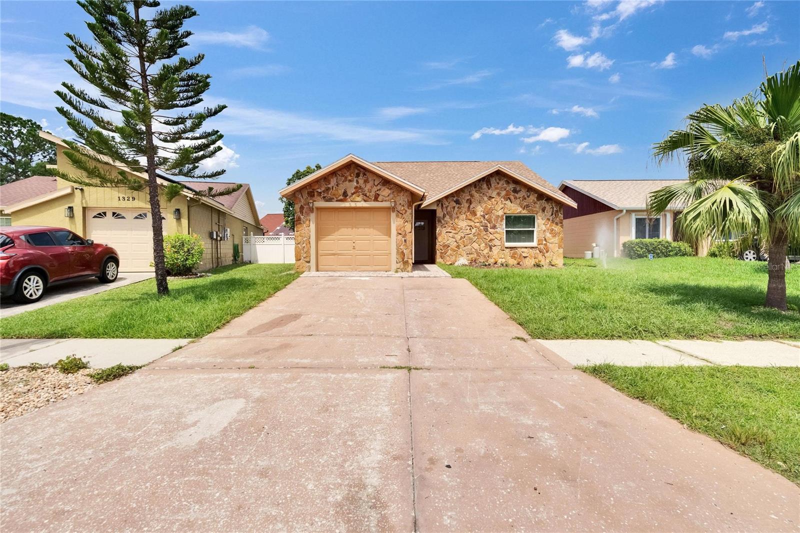 Front Exterior at 1331 Coolmont Dr, Brandon, FL MLS#TB8396351