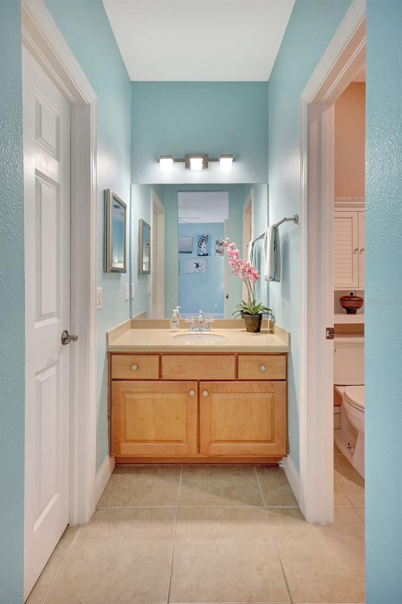 Jack & Jill Bathroom