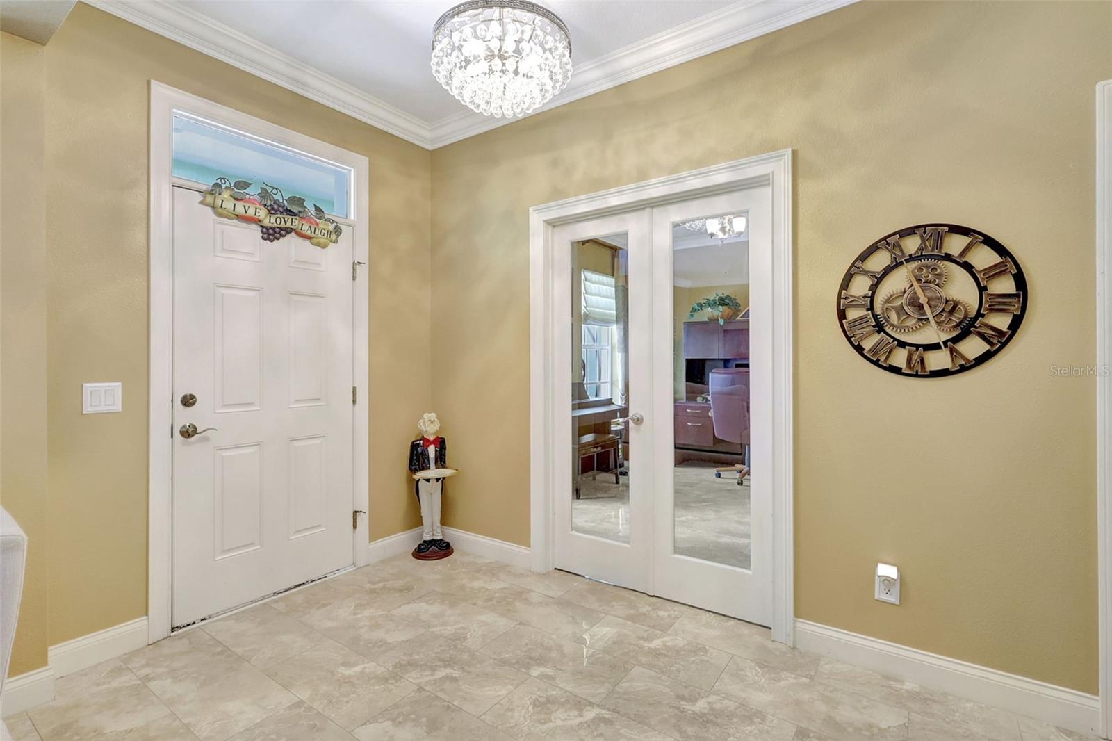 Foyer Entryway