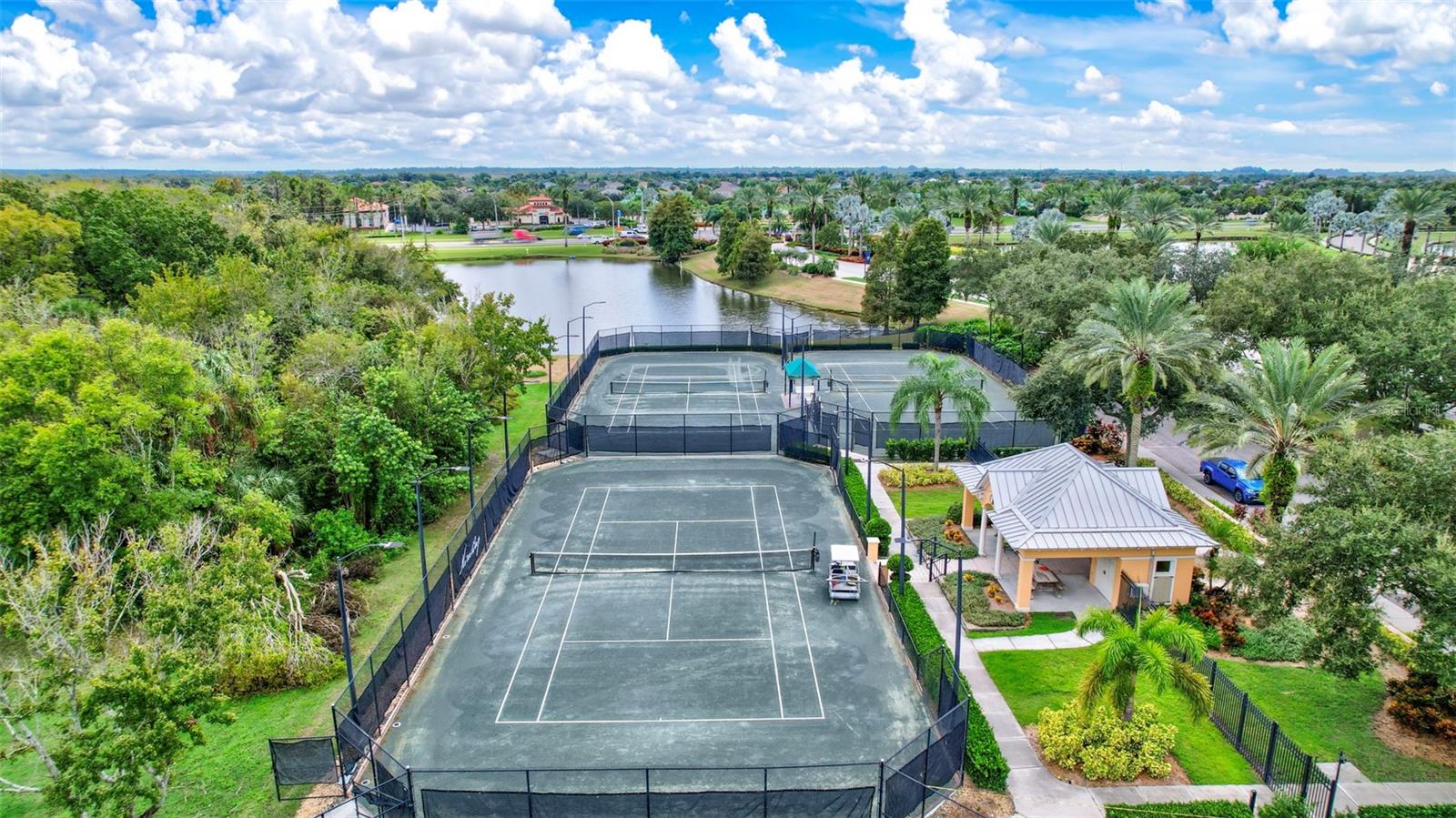 Tennis Anyone?
