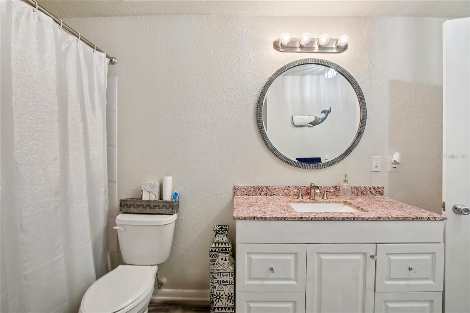 Second Bathroom