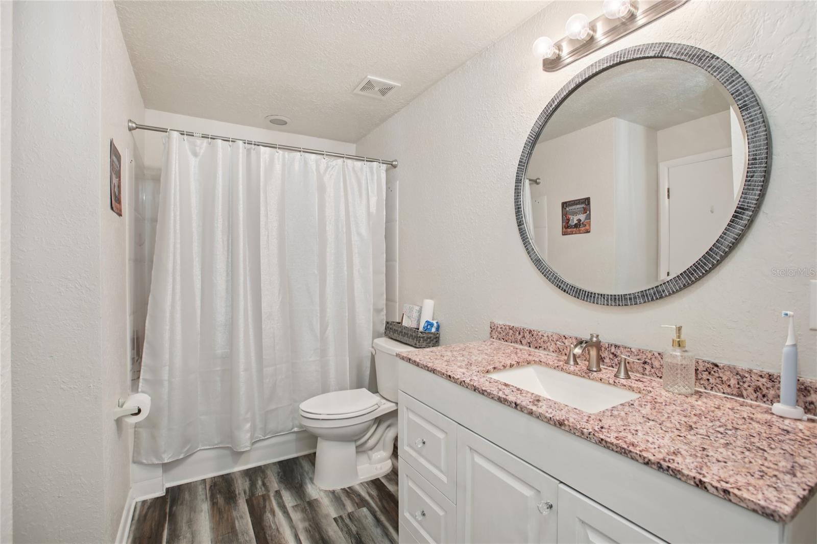Second Bathroom