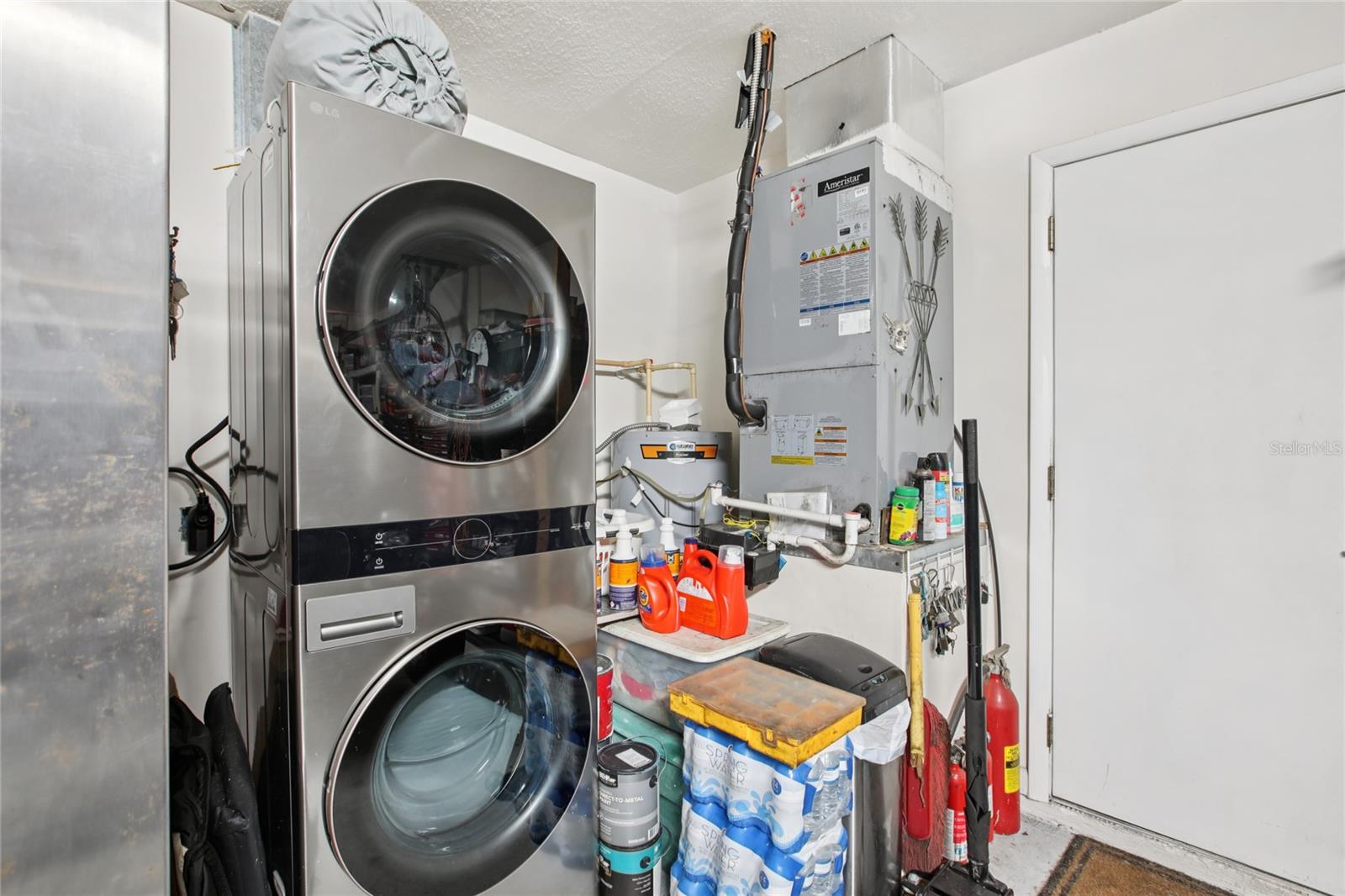 Garage Laundry