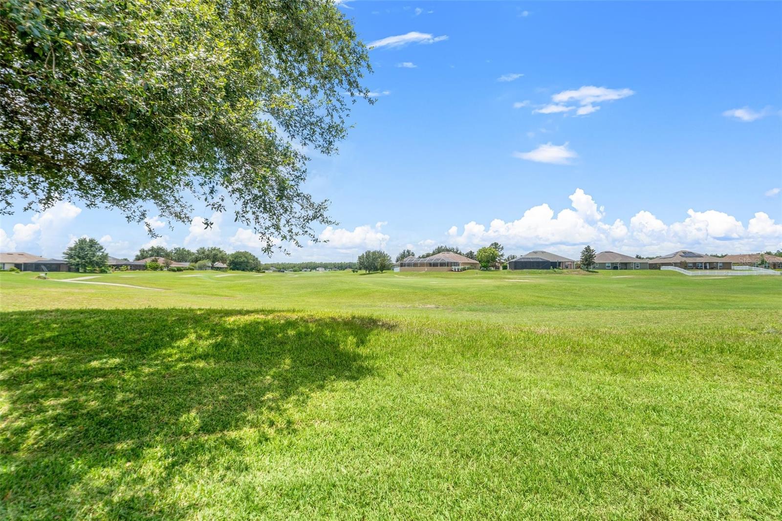 Golf Course Views