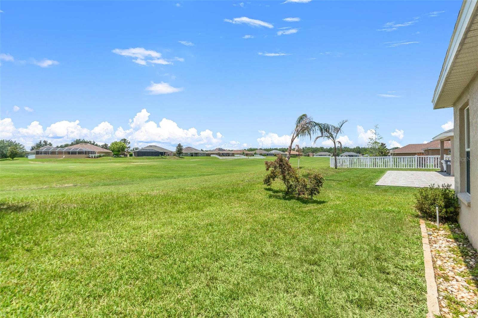 Golf Course Views