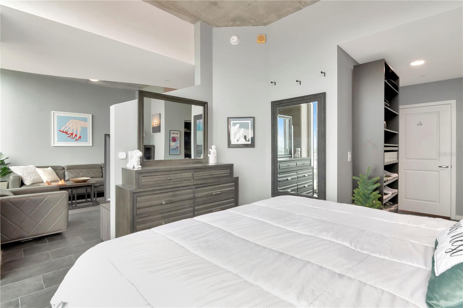 Primary Suite